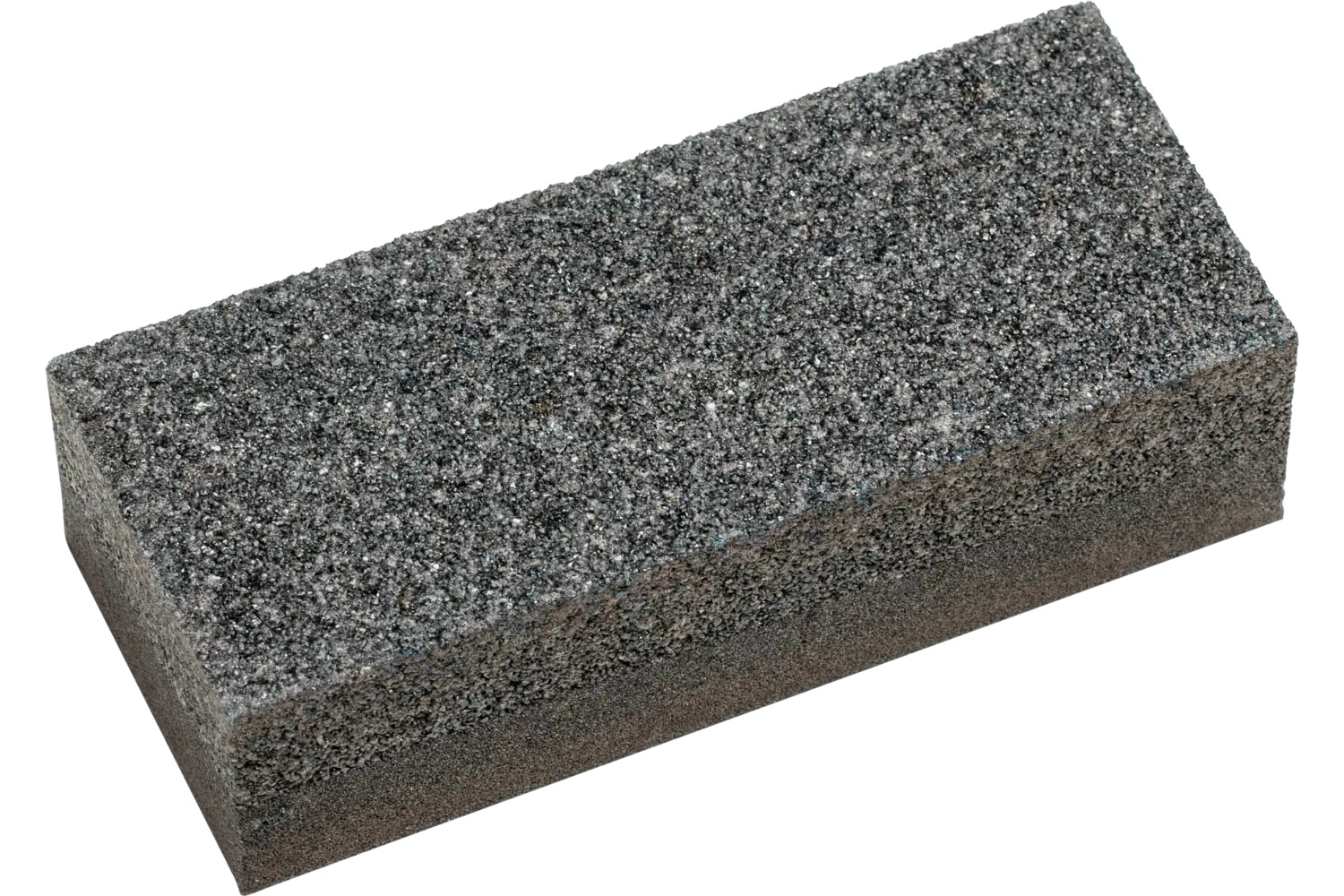 Picture of Pferd Dressing Stone, 4-3/4"x 2 x 1-1/4, 30 & 60 Grit, 2 sided, Coarse & Fine, Silicon Carbide